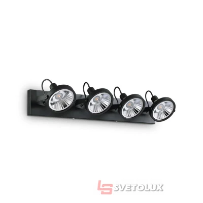Спот Ideal Lux Glim pl4 200255